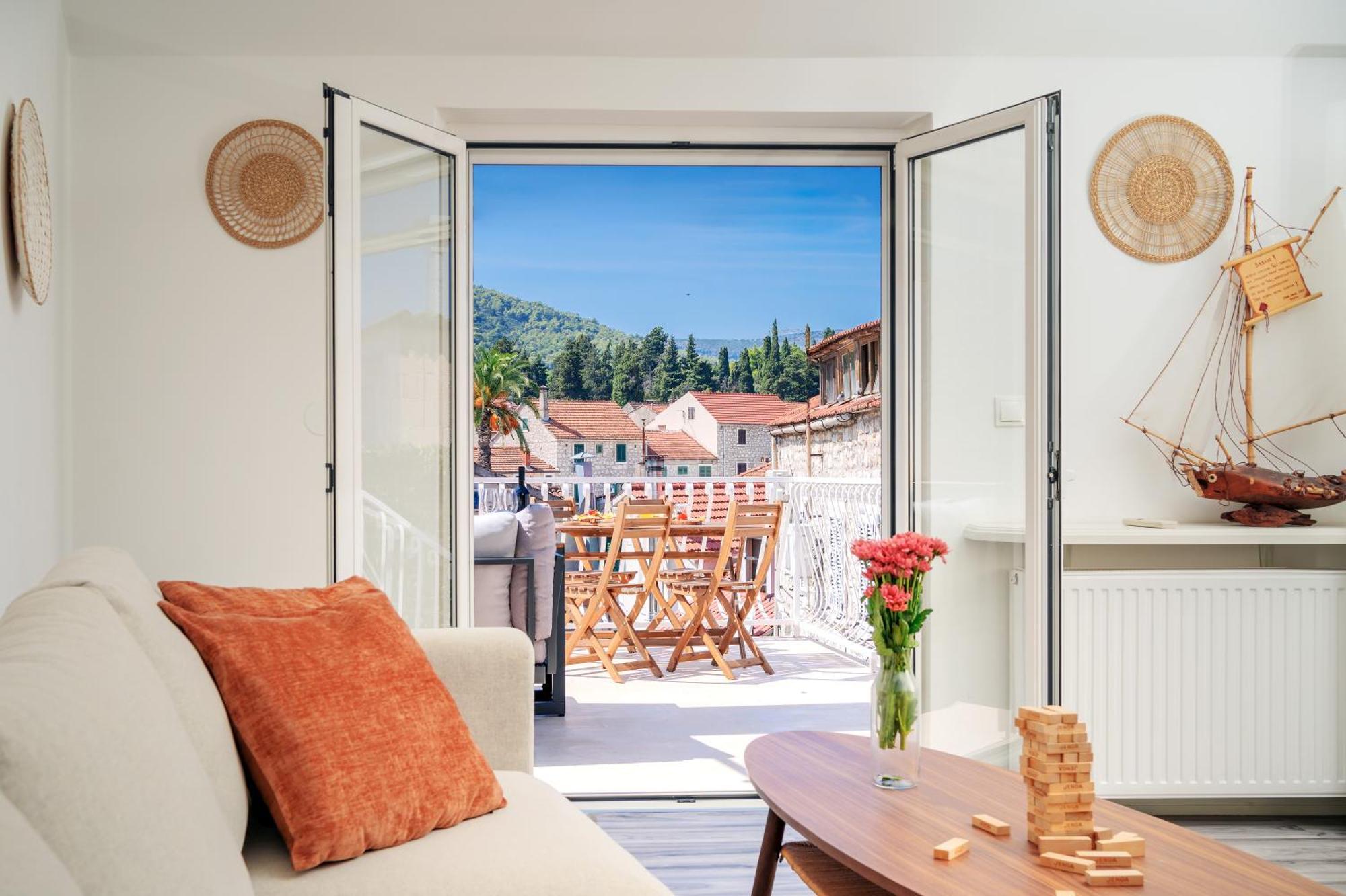 Pharos Sunset - Center * Stari Grad (Hvar)